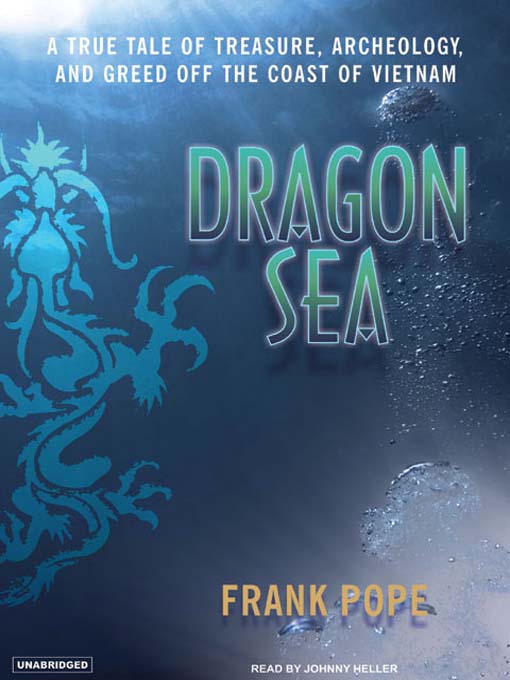Title details for Dragon Sea by Frank Pope - Available